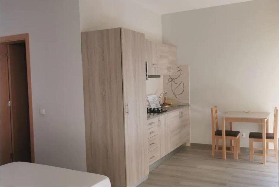 Ellen Apartamento T0 - Inforsal Espargos Exteriér fotografie