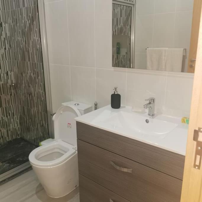 Ellen Apartamento T0 - Inforsal Espargos Exteriér fotografie