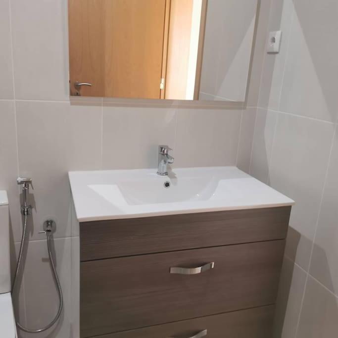 Ellen Apartamento T0 - Inforsal Espargos Exteriér fotografie