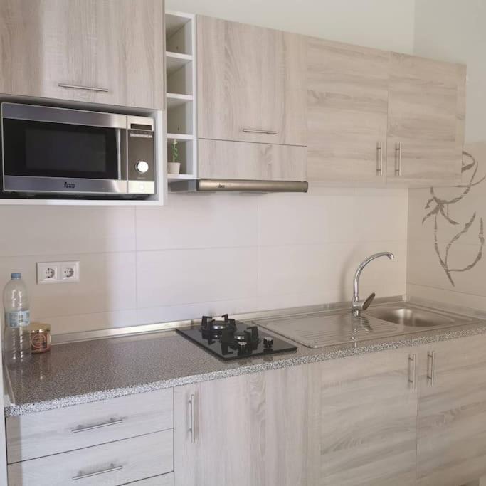 Ellen Apartamento T0 - Inforsal Espargos Exteriér fotografie