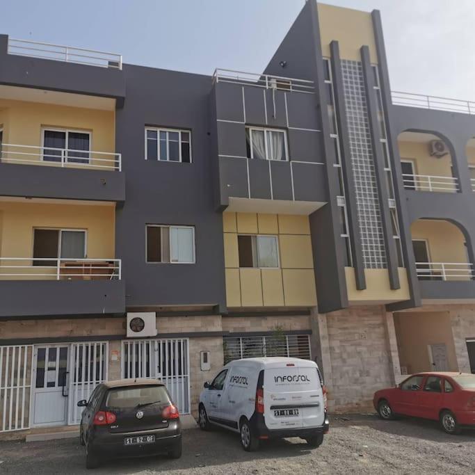 Ellen Apartamento T0 - Inforsal Espargos Exteriér fotografie